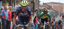 La Clásica Rubén Darío Gómez mostró las caras nuevas del ciclismo colombiano