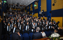 Grados estudiantes becados Súmale a la Educación Superior 