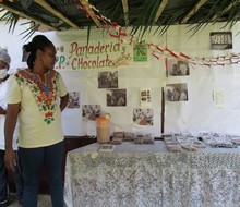 Día del Logro Institucional en el Intercultural Dokabú, Pueblo Rico