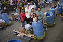 Más de 2500 familias se beneficiaron de últimas entregas a productores del campo de Risaralda