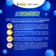 Info CoronaVirus