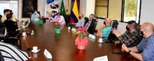 Reunión alcaldes Risaralda Profesional 