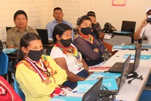 Apertura maestrías para docentes indígenas en Mistrató 