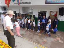 Entrega de kits escolares en Pereira y Dosquebradas 