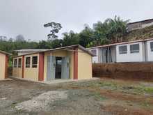 Construcción Aulas Suratena 