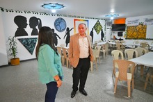 Nueva aula en Ciudadela Cuba
