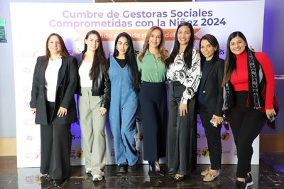 Risaralda presente en Cumbre de Gestoras y Gestores Sociales, cumplida en Bogotá