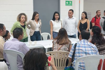 Gobernación de Risaralda construye en equipo por las mujeres del departamento