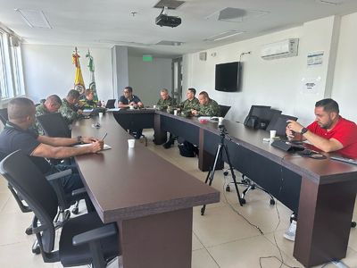 Gobernación de Risaralda anuncia patrullajes y operativos de Policía y Ejército