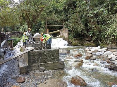 Más de 200 acueductos afectados deja el balance preliminar del Fenómeno El Niño en Risaralda
