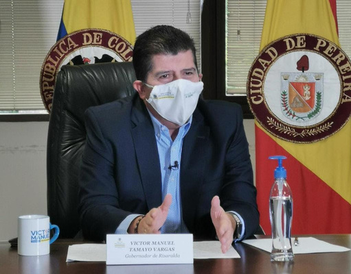 Durante los primeros 6 meses de mi gobierno, Salvamos el San Jorge”:  Gobernador Victor Manuel Tamayo